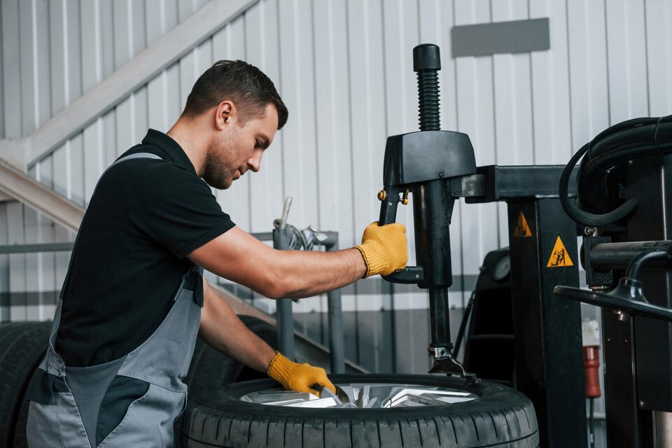 Car repair service